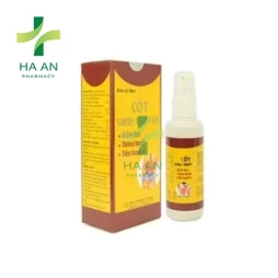 Thuốc Dùng ngoài Cốt bình- Khải Hà