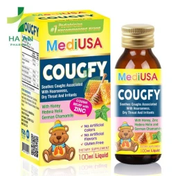 Mediusa Cougfy