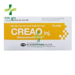 Thuốc Tiêm Creao Inj.BCWorld Pharm. Co., Ltd