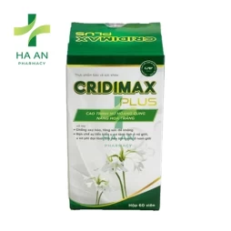 Cridimax Plus