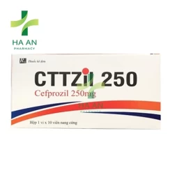 Thuốc Uống CTTzil 250Cty CP LD DP Éloge France Việt Nam