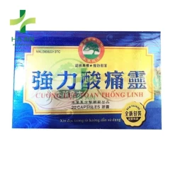 Cường Lực Toan Thống Linh