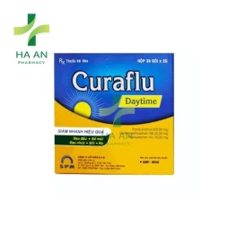 Thuốc Uống Curaflu daytimeSPM