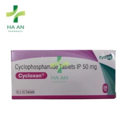 Cycloxan - Cyclophosphamide 50mg Zydus
