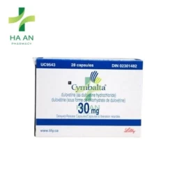 Cymbalta 30mg - Duloxetine Lilly