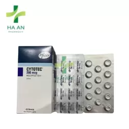 Cytotec 200mcg - Misoprostol Pfizer