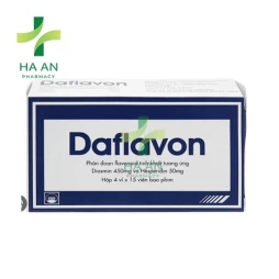 Thuốc Uống DaflavonCông Ty Cổ Phần Pymepharco