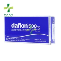 Thuốc Uống Daflon 500mgLes Laboratoires Servier Industrie