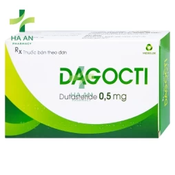 Thuốc Uống DagoctiChi nhánh Công ty cổ phần dược phẩm Phong Phú - Nhà máy sản xuất dược phẩm Usarichpharm