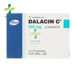 Thuốc Uống Dalacin CFareva Amboise