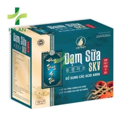 Đạm Sữa Skv