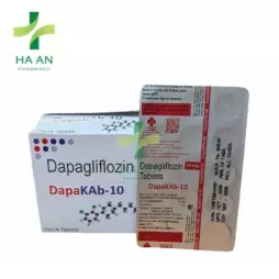 DapaKab-10 - Dapagliflozin Kabot Pharma