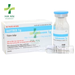 Thuốc Tiêm DaytrixLaboratorio Farmaceutico C.T.s.r.l.