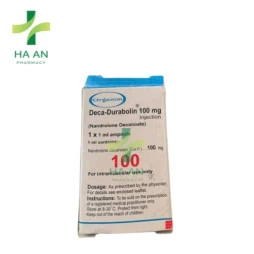 Deca-durabolin 100mg - Nandrolone Organon