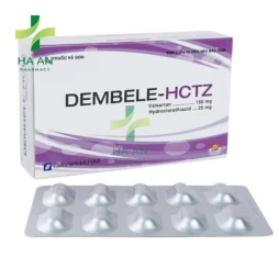 Thuốc Uống Dembele-HCTZCông ty cổ phần dược phẩm Đạt Vi Phú