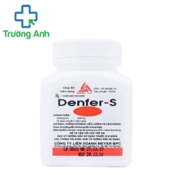Thuốc Uống Denfer-S- Meyer-BPC