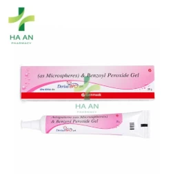Deriva-BPO gel Glenmark Pharma