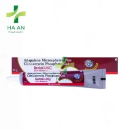 Deriva-CMS gel Glenmark Pharma