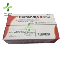 Thuốc Dùng ngoài DerminateCông Ty Cổ Phần Dược Phẩm An Thiên