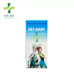 Des Baby - Desloratadin 0,5mg Hamedi