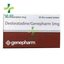 Thuốc Uống Desloratadine/GenepharmGenepharm S.A