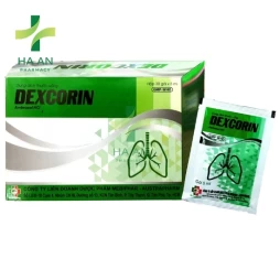 Thuốc Uống DexcorinCông Ty Liên Doanh Dược Phẩm Mebiphar-Austrapharm