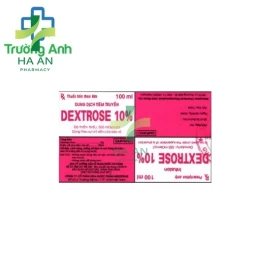 Thuốc Tiêm truyền Dextrose 10%Vioser S.A Parenteral Solutions Industry