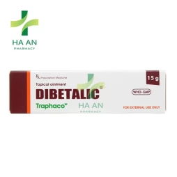 Thuốc Dùng ngoài Dibetalic Traphaco HY