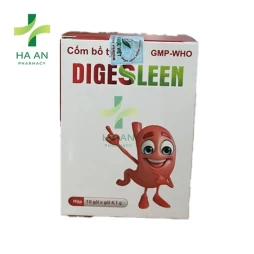 Thuốc Uống Digesleen Công Ty Cổ Phần Dược Phẩm Việt (Đông Dược Việt)