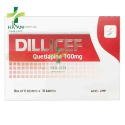 Thuốc Uống DillicefCông ty cổ phần SX-TM dược phẩm Đông Nam