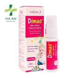 Dimao Oral Spray