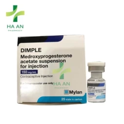 Dimple 150mg/ml - Medroxyprogesterone acetate Mylan