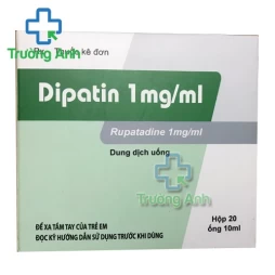 Thuốc Uống DipatinCông ty cổ phần dược VTYT Hà Nam