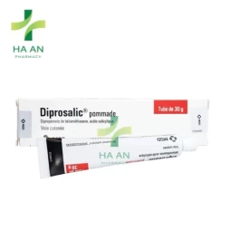 Diprosalic Pommade MSD