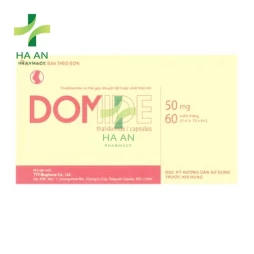 Thuốc Uống Domide Capsules 50mgTTY Biopharm Company Limited Chungli factory