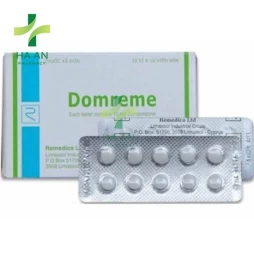 Thuốc Uống DomremeRemedica Ltd.
