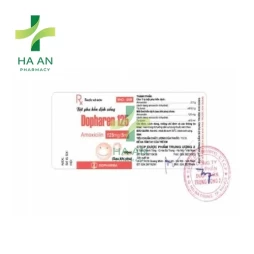 Thuốc Uống Dopharen 125Công ty CPDP Trung Ương 2