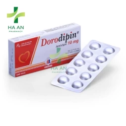 Thuốc Uống Dorodipin 10mgDOMESCO
