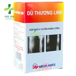Thuốc Uống Dũ thương linh - Mediplantex