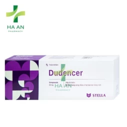 Dudencer - Omeprazol 20mg Stellapharm