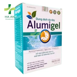 Dung Dịch Dạ Dày Alumigel