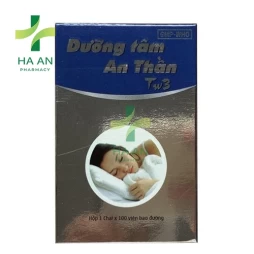 Dưỡng Tâm An Thần Tw3