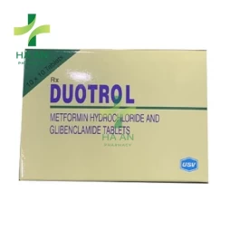 Thuốc Uống Duotrol USV Private Limited 