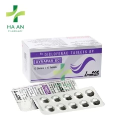 Dynapar EC - Diclofenac Natri 50mg Troikaa Pharma