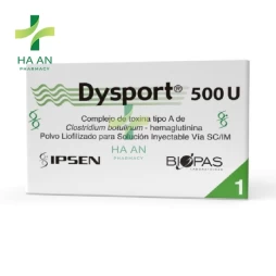 Thuốc Tiêm DysportIpsen Biopharm Limited
