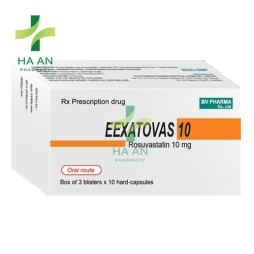 Eexatovas 10 BV Pharma