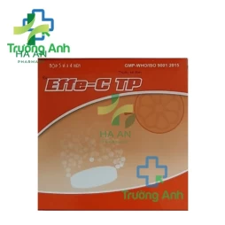 Thuốc Uống, Viên nén sủi Effe-C TPCông ty cổ phần dược phẩm Bắc Ninh, Việt Nam