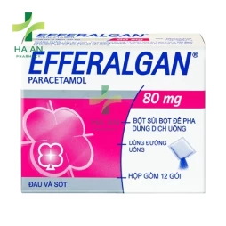 Thuốc Uống EfferalganUPSA SAS