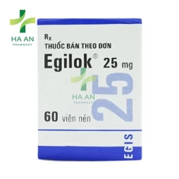 Thuốc Uống EgilokEgis Pharmaceuticals Private Limited Company
