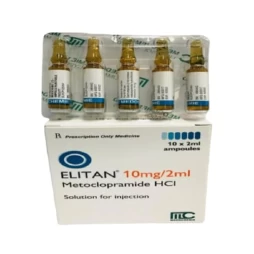 Elitan 10mg/2ml Medochemie
